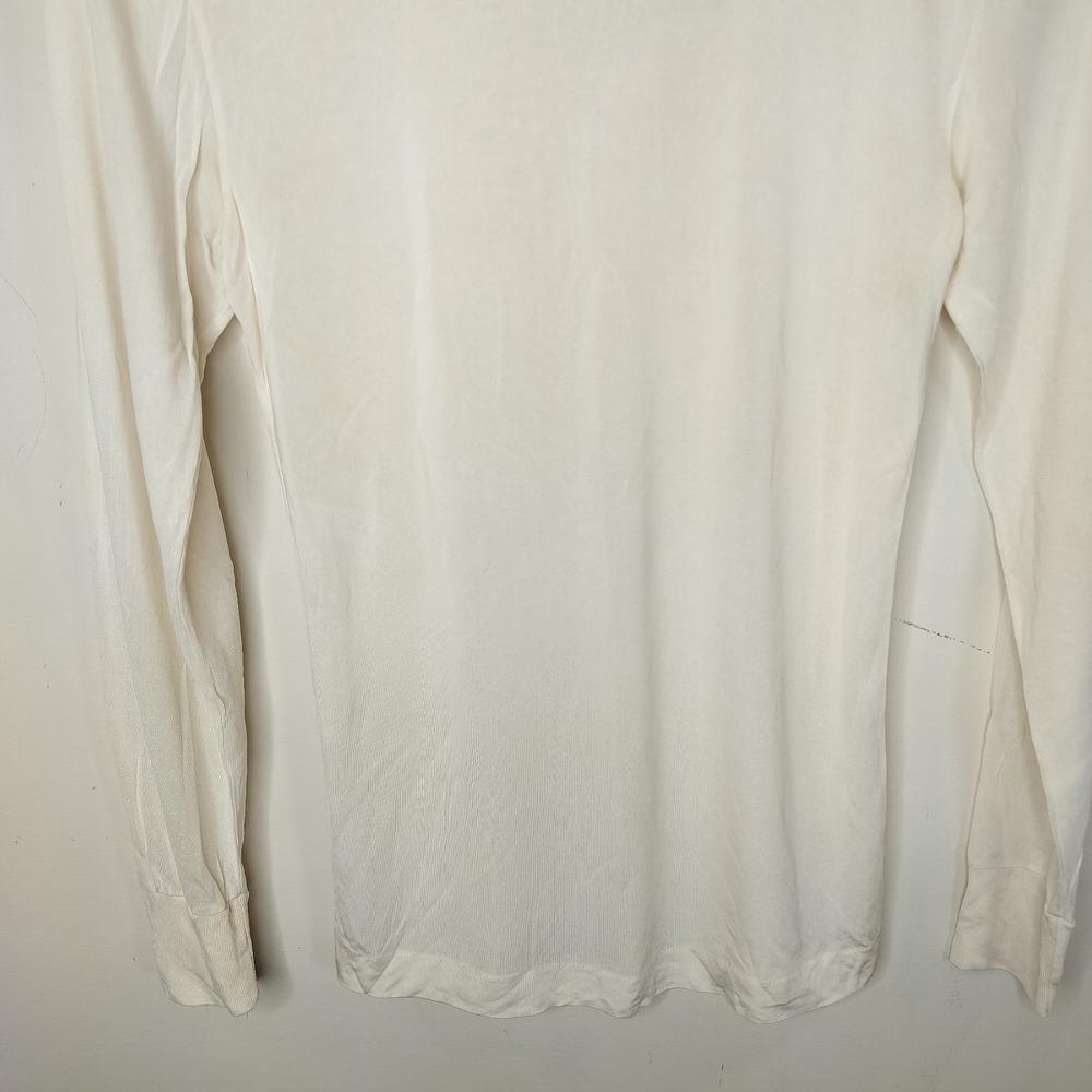 LL Bean Base Layer Top Sold - Picture 3 of 5